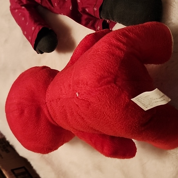 VINTAGE ASSORTMENT OF STUFFED TOYS / COLLECTIBLES. - Picture 8 of 13